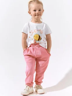 GATE Spodnie dresowe|Dzieci Dziewczynki·Spodnie I Legginsy