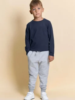 GATE Spodnie dresowe basic|Dzieci Chłopcy·Spodnie