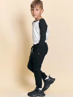 GATE Spodnie dresowe basic|Dzieci Chłopcy·Spodnie