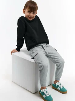 GATE Spodnie dresowe cargo|Dzieci Chłopcy·Spodnie