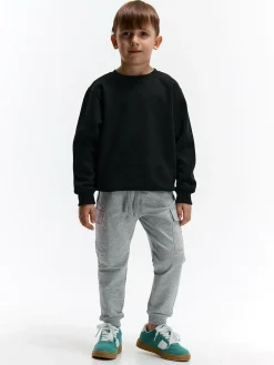 GATE Spodnie dresowe cargo|Dzieci Chłopcy·Spodnie