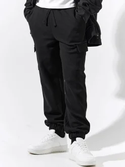 GATE Spodnie dresowe cargo|Dzieci Chłopcy·Spodnie