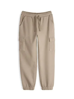 GATE Spodnie dresowe cargo|Dzieci Chłopcy·Spodnie