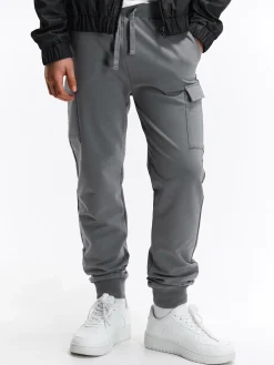 GATE Spodnie dresowe cargo|Dzieci Chłopcy·Spodnie