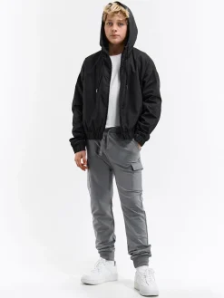 GATE Spodnie dresowe cargo|Dzieci Chłopcy·Spodnie