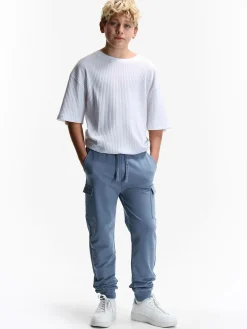 GATE Spodnie dresowe cargo|Dzieci Chłopcy·Spodnie