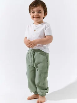 GATE Spodnie dresowe cargo|Dzieci Chłopcy·Spodnie