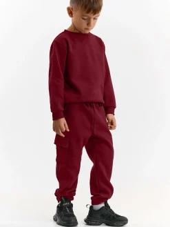 GATE Spodnie dresowe cargo|Dzieci Chłopcy·Spodnie