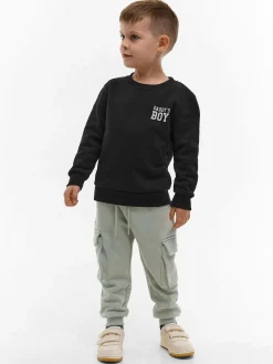 GATE Spodnie dresowe cargo|Dzieci Chłopcy·Spodnie