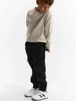 GATE Spodnie dresowe cargo|Dzieci Chłopcy·Spodnie