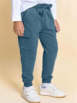 GATE Spodnie dresowe cargo|Dzieci Chłopcy·Spodnie