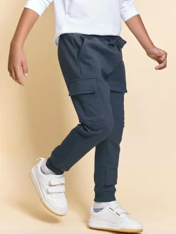 GATE Spodnie dresowe cargo|Dzieci Chłopcy·Spodnie