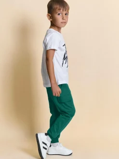 GATE Spodnie dresowe cargo|Dzieci Chłopcy·Spodnie