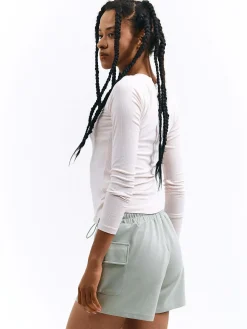 GATE Spodnie dresowe cargo| Spodnie·Spodenki ☀️