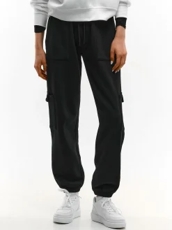 GATE Spodnie dresowe cargo| Spodnie·Spodnie Dresowe