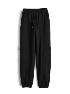 GATE Spodnie dresowe cargo| Spodnie·Spodnie Dresowe