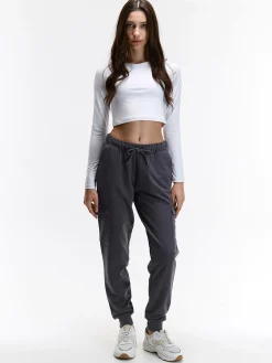 GATE Spodnie dresowe cargo| Spodnie·Spodnie Dresowe