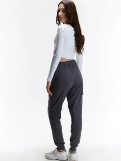 GATE Spodnie dresowe cargo| Spodnie·Spodnie Dresowe