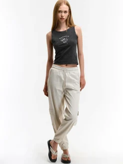 GATE Spodnie dresowe cargo| Spodnie·Spodnie Dresowe