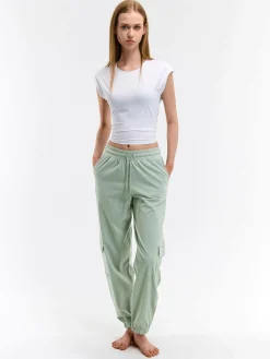 GATE Spodnie dresowe cargo| Spodnie·Spodnie Dresowe