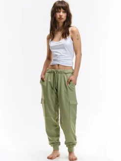 GATE Spodnie dresowe cargo| Spodnie·Spodnie Dresowe