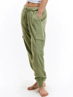 GATE Spodnie dresowe cargo| Spodnie·Spodnie Dresowe