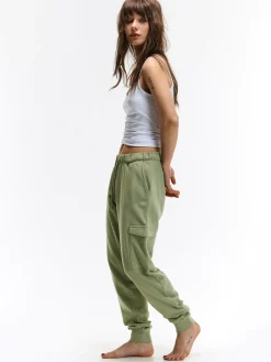 GATE Spodnie dresowe cargo| Spodnie·Spodnie Dresowe