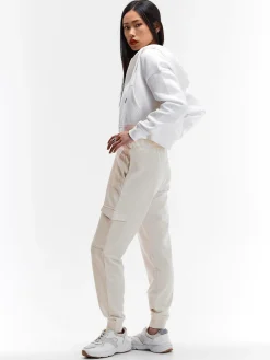 GATE Spodnie dresowe cargo| Spodnie·Spodnie Dresowe