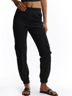 GATE Spodnie dresowe cargo| Spodnie·Spodnie Dresowe