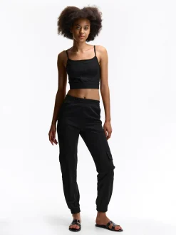 GATE Spodnie dresowe cargo| Spodnie·Spodnie Dresowe