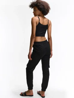 GATE Spodnie dresowe cargo| Spodnie·Spodnie Dresowe