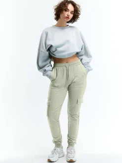 GATE Spodnie dresowe cargo| Spodnie·Spodnie Dresowe