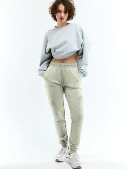 GATE Spodnie dresowe cargo| Spodnie·Spodnie Dresowe