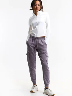 GATE Spodnie dresowe cargo| Spodnie·Spodnie Dresowe