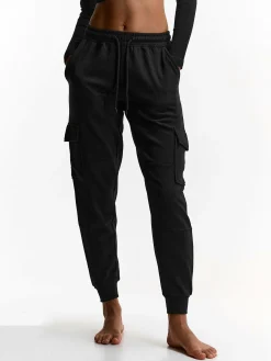 GATE Spodnie dresowe cargo| Spodnie·Spodnie Dresowe