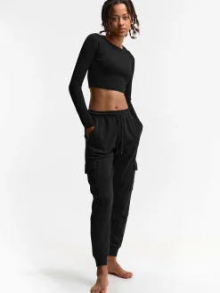 GATE Spodnie dresowe cargo| Spodnie·Spodnie Dresowe