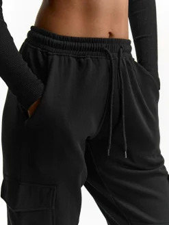 GATE Spodnie dresowe cargo| Spodnie·Spodnie Dresowe