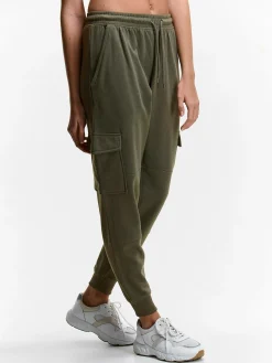 GATE Spodnie dresowe cargo| Spodnie·Spodnie Dresowe