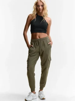 GATE Spodnie dresowe cargo| Spodnie·Spodnie Dresowe