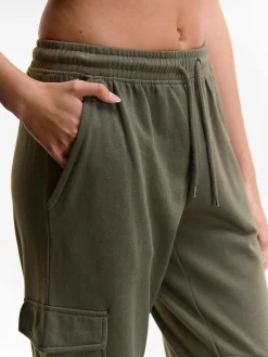 GATE Spodnie dresowe cargo| Spodnie·Spodnie Dresowe