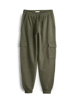 GATE Spodnie dresowe cargo| Spodnie·Spodnie Dresowe
