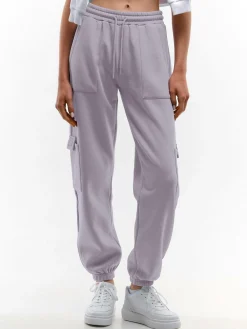 GATE Spodnie dresowe cargo| Spodnie·Spodnie Dresowe