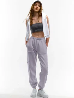 GATE Spodnie dresowe cargo| Spodnie·Spodnie Dresowe