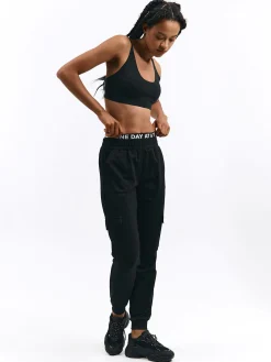 GATE Spodnie dresowe cargo| Spodnie·Spodnie Dresowe