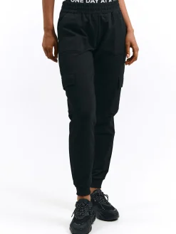 GATE Spodnie dresowe cargo| Spodnie·Spodnie Dresowe