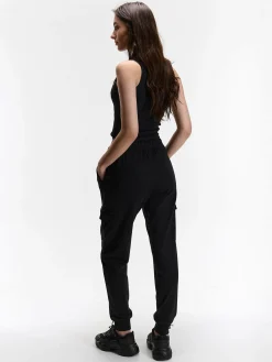 GATE Spodnie dresowe cargo| Spodnie·Spodnie Dresowe