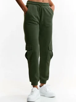 GATE Spodnie dresowe cargo| Spodnie·Spodnie Dresowe