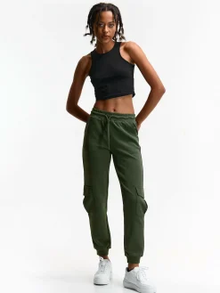 GATE Spodnie dresowe cargo| Spodnie·Spodnie Dresowe