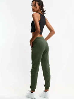 GATE Spodnie dresowe cargo| Spodnie·Spodnie Dresowe