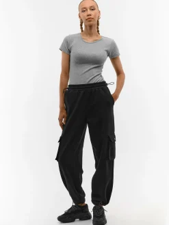 GATE Spodnie dresowe cargo| Spodnie·Spodnie Dresowe